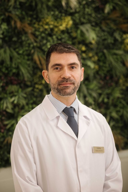 Dr Dimitrios Alepidis, Family and Functional Medicine, Clinic82 Limassol
