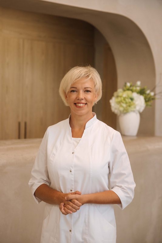 Dr Elena Gopchuk, Lifestyle Medicine, Clinic82 Limassol