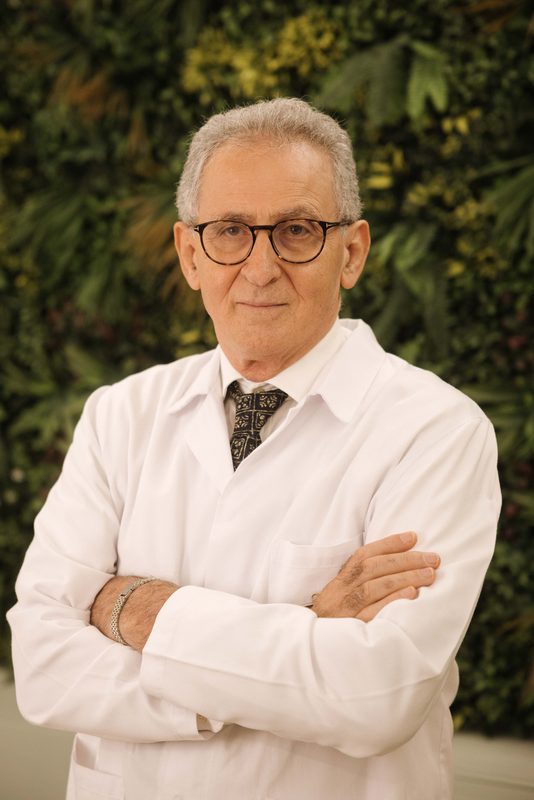 Dr Dinos Xydas, Difficult Conditions, Clinic82 Limassol