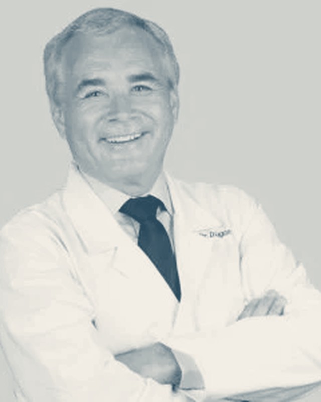 Dr Sergey A. Dzugan MD, Scientific Advisor