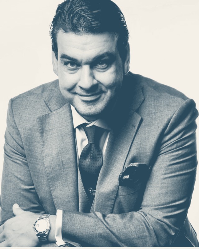 Omiros D. Sarikas MBA, Founder & CEO of Brookstreet Equity Partners