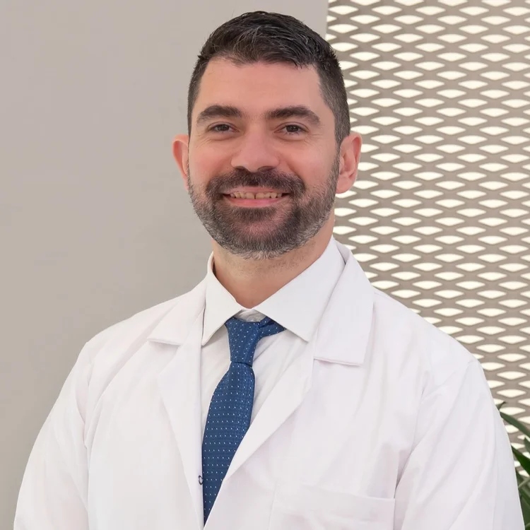 Dr Demetrios Alepides MD