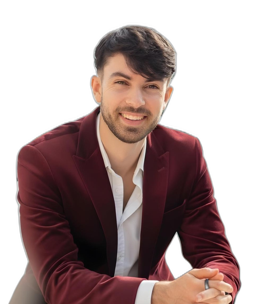 Dr Oliver Zolman MBBS BSc, Head of Longevity Programmes at Clinic82